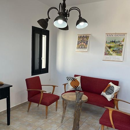 Oia Heights Apartment Ngoại thất bức ảnh