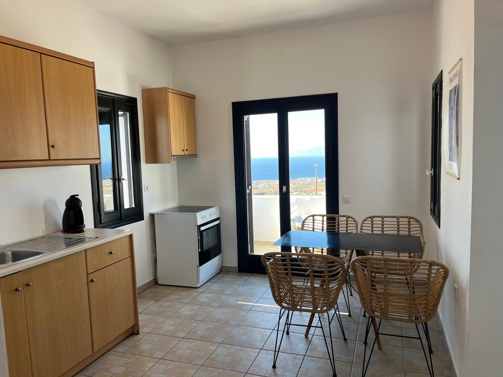 Oia Heights Apartment Ngoại thất bức ảnh