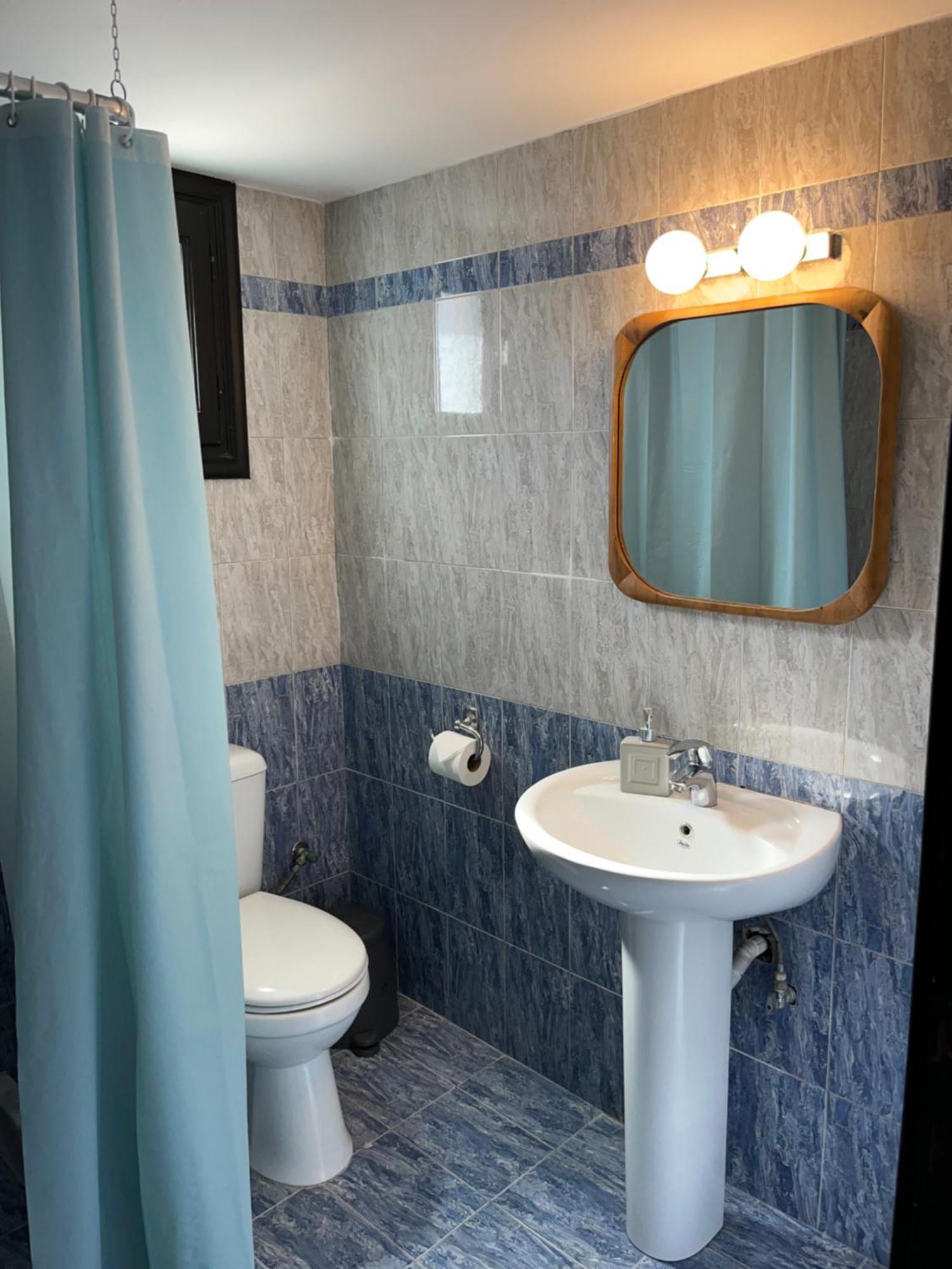 Oia Heights Apartment Ngoại thất bức ảnh