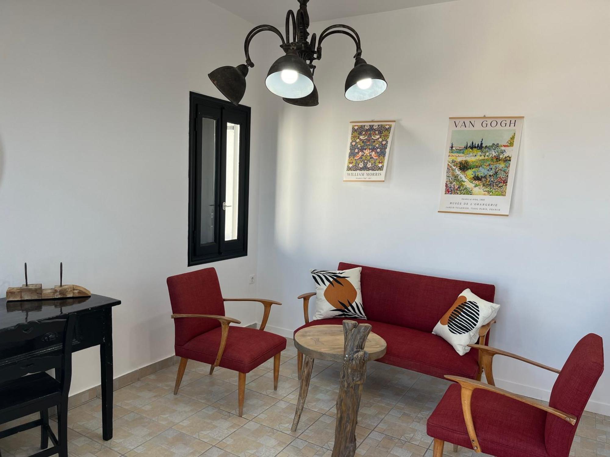 Oia Heights Apartment Ngoại thất bức ảnh