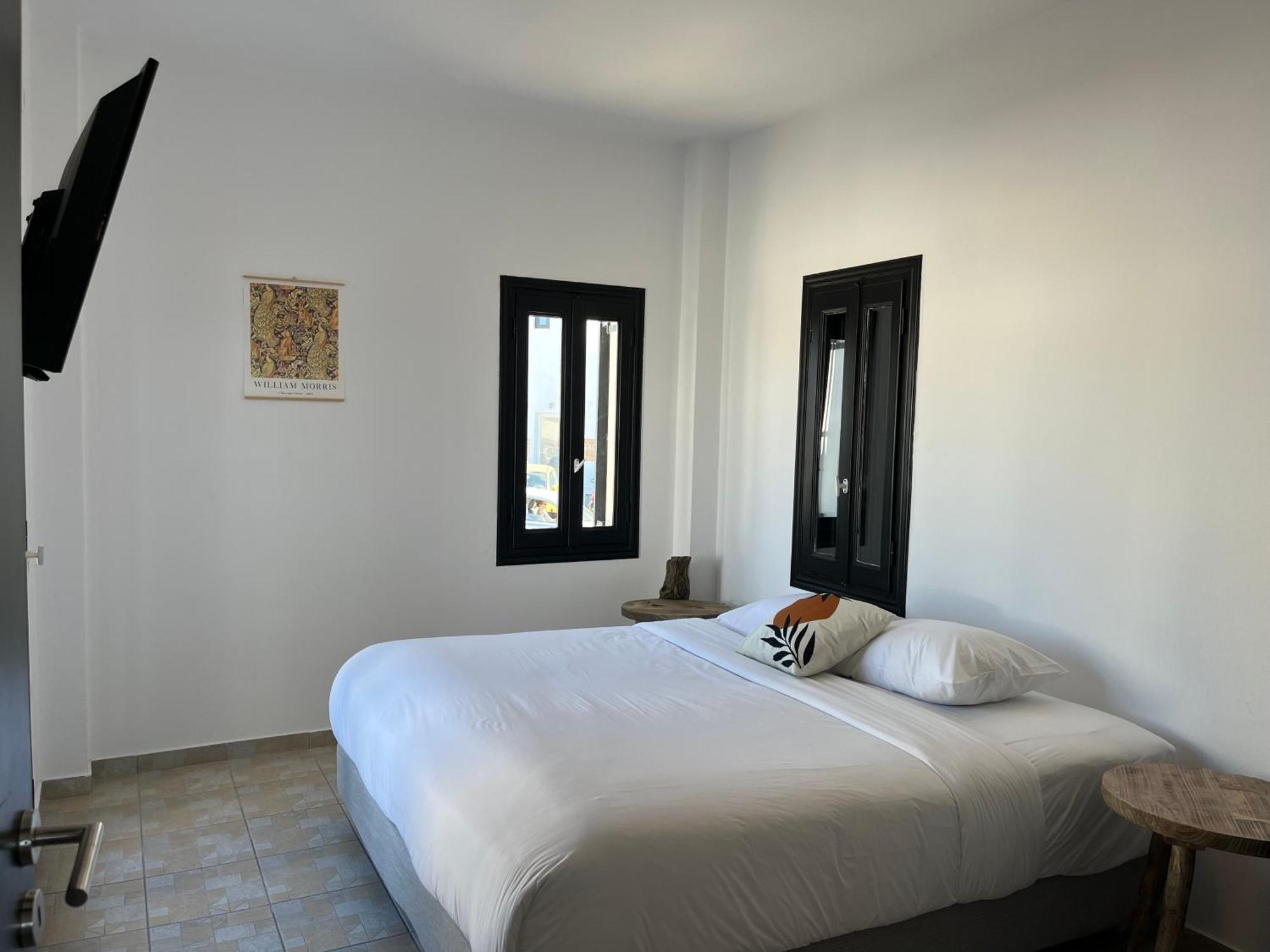 Oia Heights Apartment Ngoại thất bức ảnh
