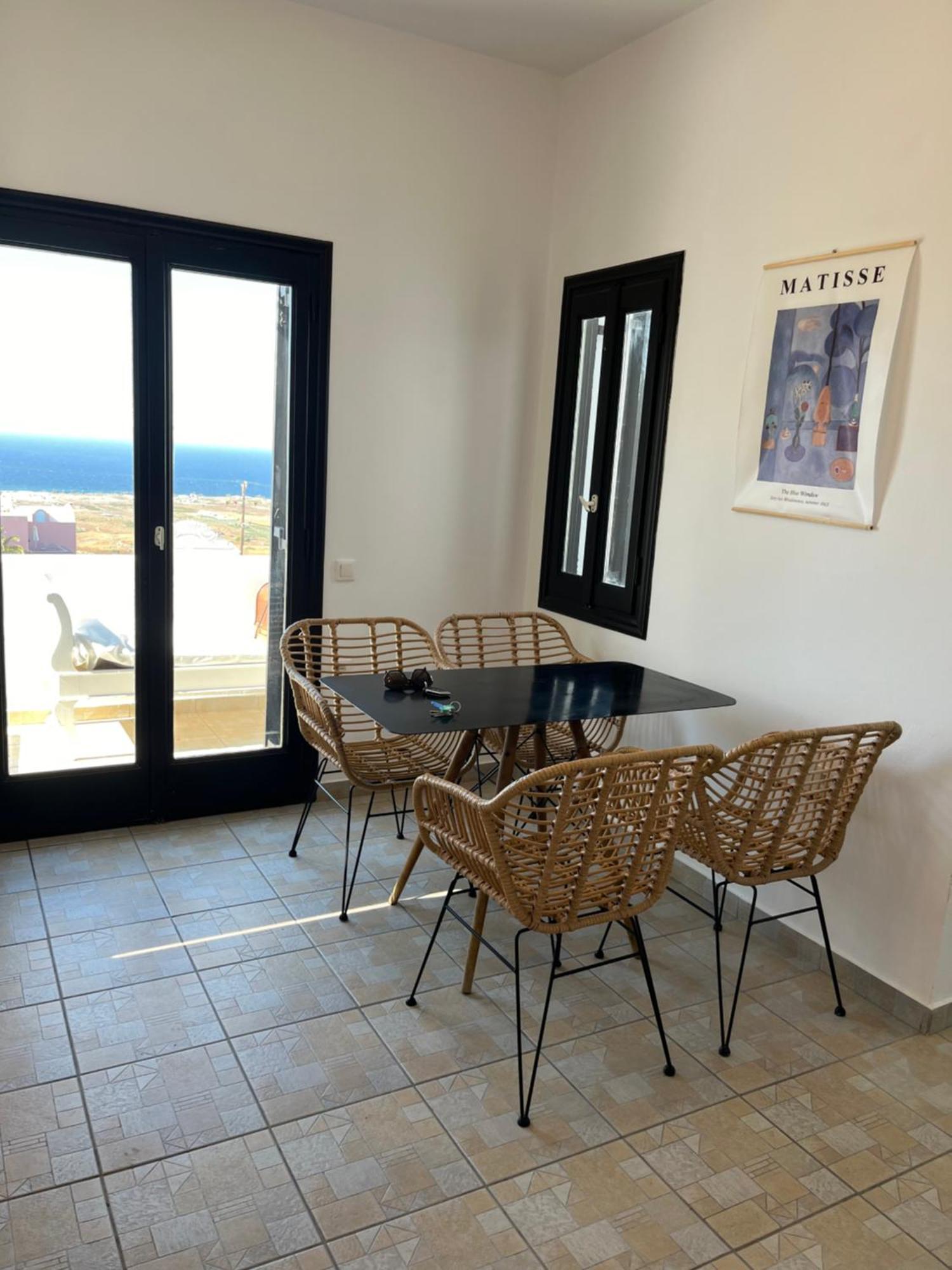 Oia Heights Apartment Ngoại thất bức ảnh